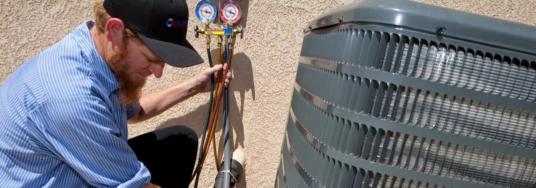 HVAC services in Oak Park, CA